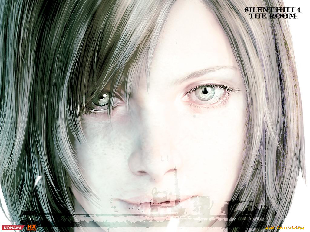 , , silent, hill, the, room